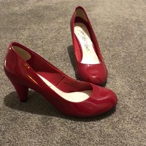 Red Heels